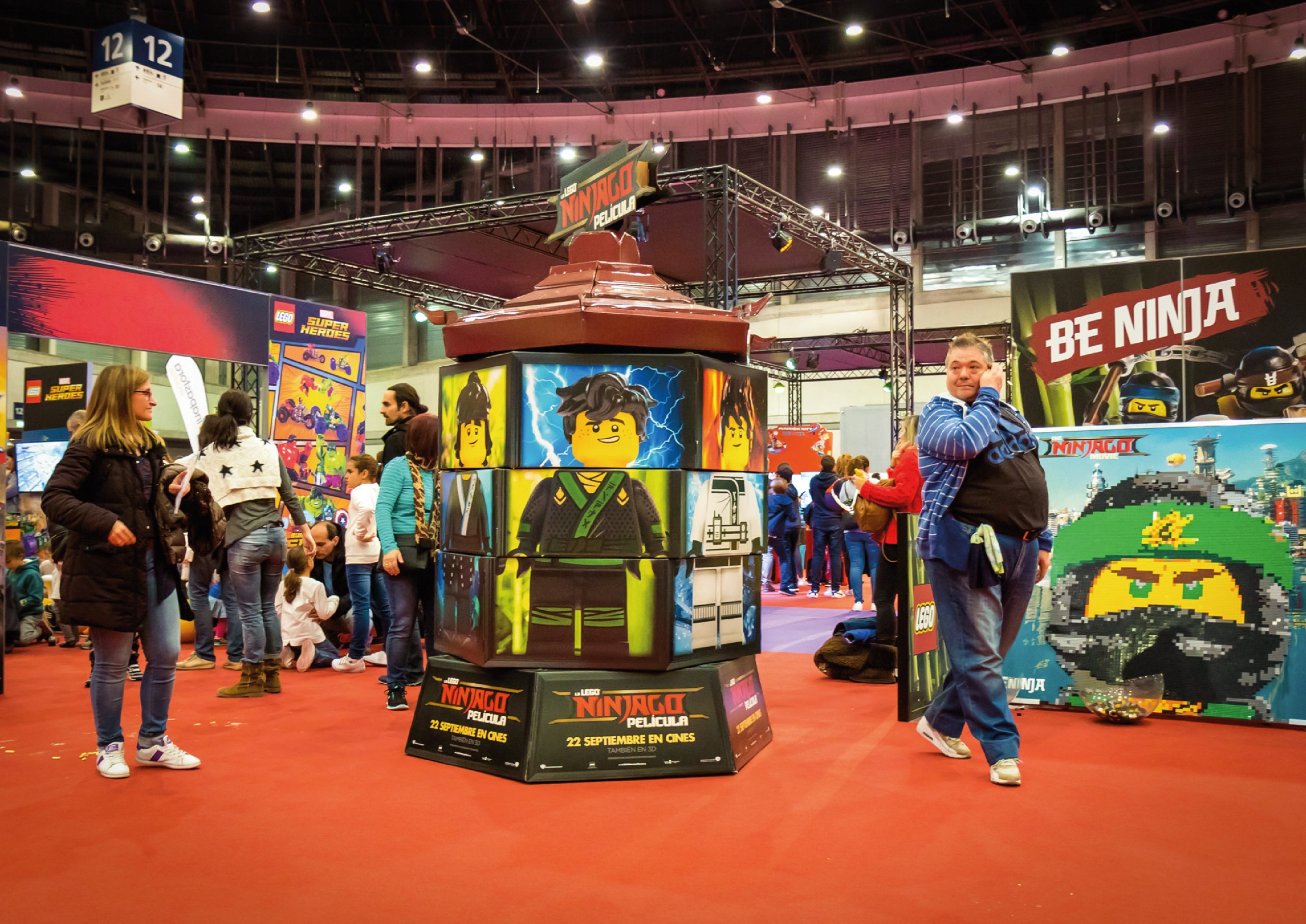 LEGO® FAN FESTIVAL - LEGO® - Madhouse