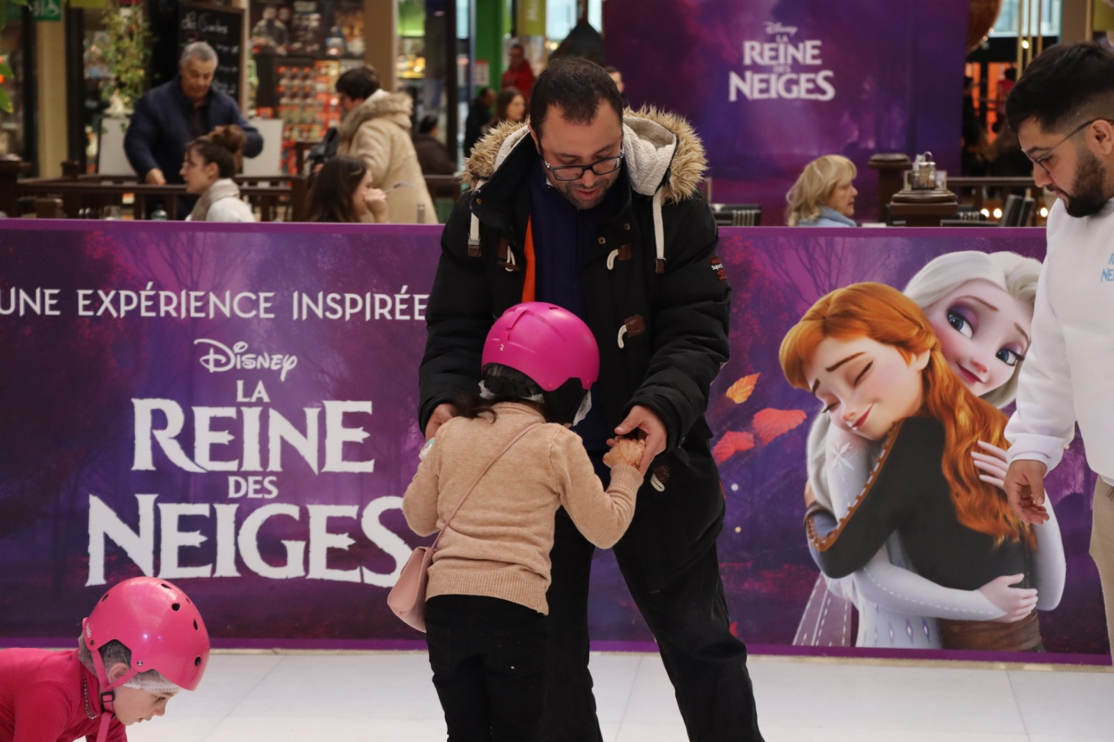CC CLAYE SOUILLY -FROZEN ICED RINK6